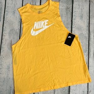 NIKE ATHLETIC TANK SZ XL